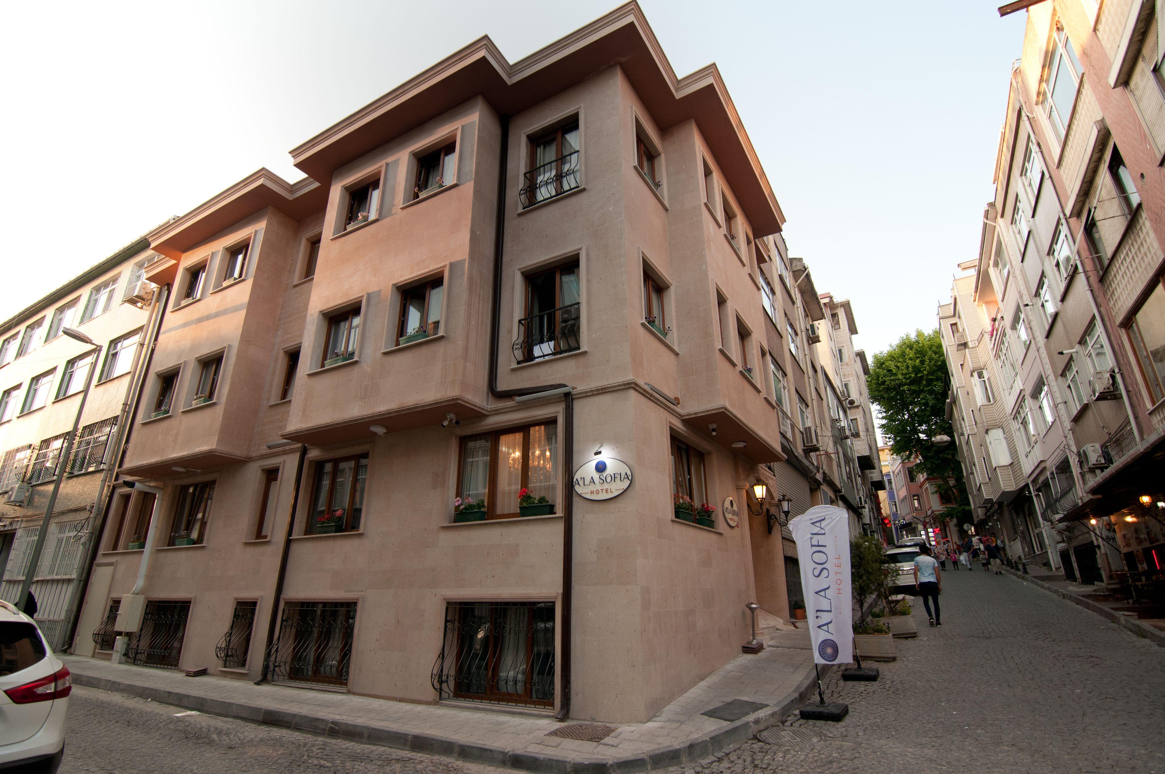 A'La Sofia Hotel Istanbul — Photos 1